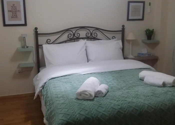 Natalie Athens Apartment