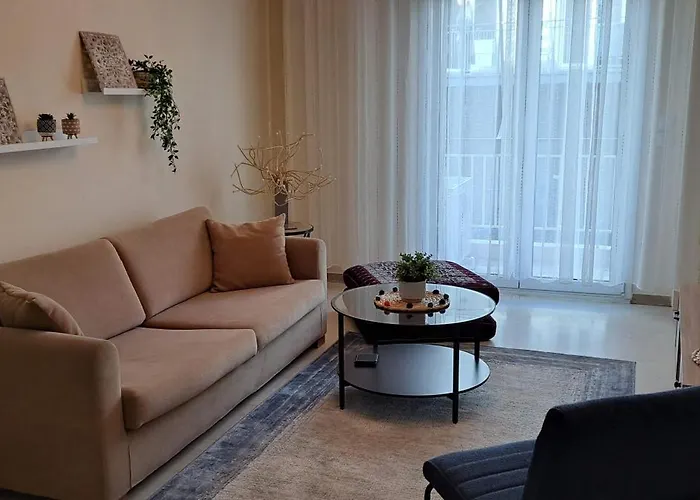 Natalie Athens Apartment